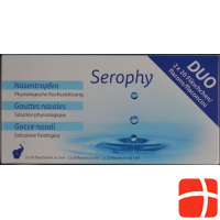 Serophy Physiologische Kochsalzlösung 20x 5ml