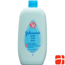 Johnsons Baby Bad Flasche 500ml