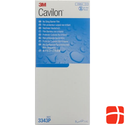 3M Cavilon Reizfreier Hautschutz Applik 5x 1ml