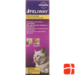 Feliway Spray 6x 60ml