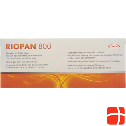 Riopan 800mg 100 Tabletten