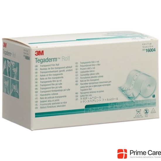 3M Tegaderm Roll Dressing 5cmx10m Transparent buy online