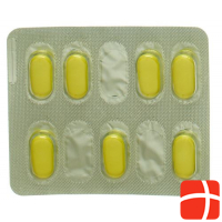 Clarithrocin Mepha Lactabs 250mg 14 Stück