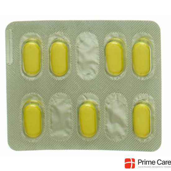 Clarithrocin Mepha Lactabs 250mg 14 Stück buy online