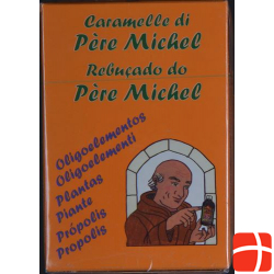 Bioligo Poe 20 Bonbons Du Pere Michel 250g