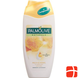 Palmolive Dusch Honig&feuchtigkeitsmilch Flasche 250ml