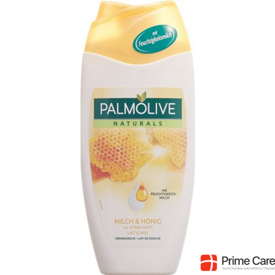 Palmolive Dusch Honig&feuchtigkeitsmilch Flasche 250ml buy online