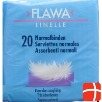 Flawa Linelle Normalbinden 20 Stück