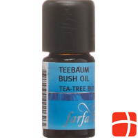 Farfalla Teebaum Bush Oil Ätherisches Öl Bio 5ml