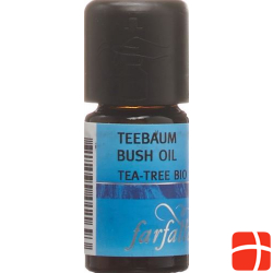 Farfalla Teebaum Bush Oil Ätherisches Öl Bio 5ml