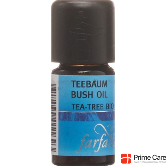 Farfalla Teebaum Bush Oil Ätherisches Öl Bio 5ml buy online