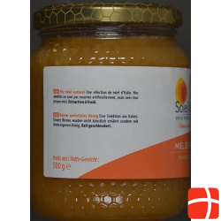 Soleil Vie Thymianhonig Bio 500g