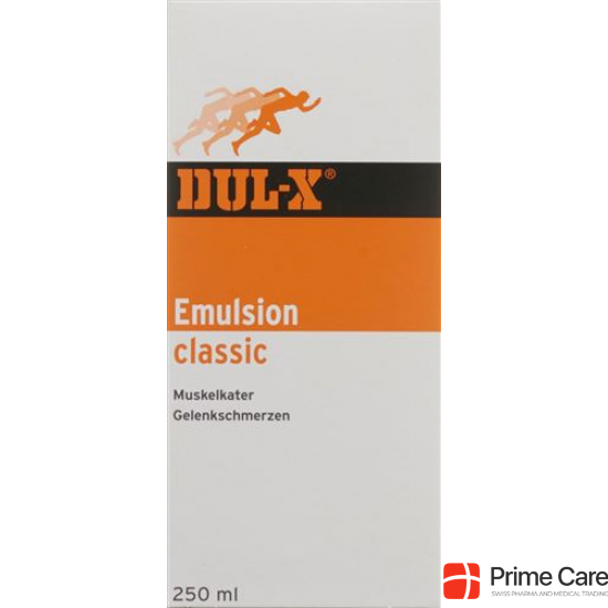 Dul-x Classic Emulsion Flasche 125ml buy online