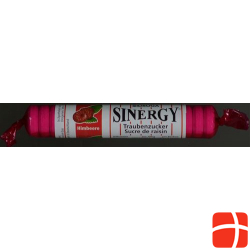 Sinergy Traubenzucker Himbeere 40g