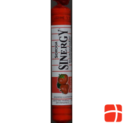 Sinergy Traubenzucker Erdbeere 40g