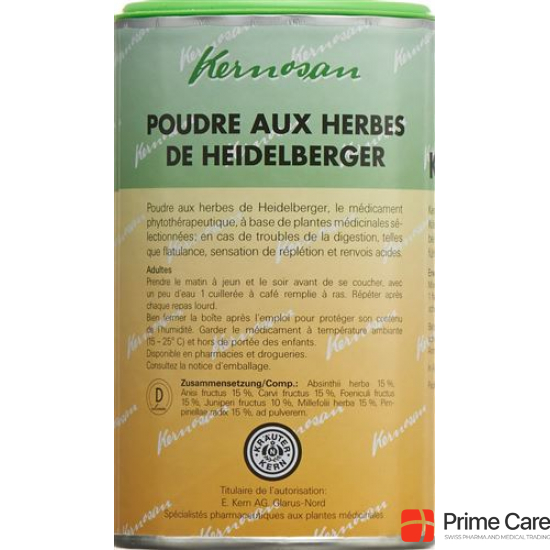 Kernosan Heidelberger Pulver No 1 140g buy online