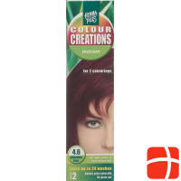 Henna Colour Creations Maroon 4.6 60ml