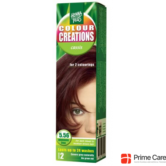 Henna Colour Creations Cassis 5.56 60ml buy online