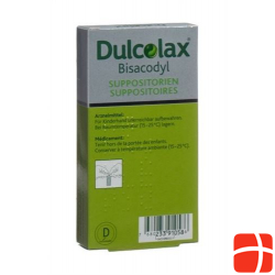 Dulcolax Bisacodyl 5mg 30 Dragees