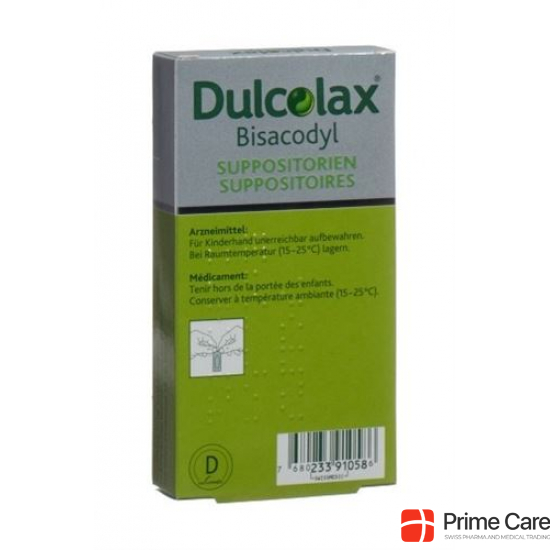 Dulcolax Bisacodyl 5mg 30 Dragees buy online