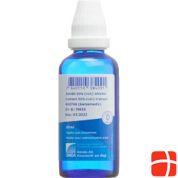 Omida Schüssler No9 Natr Phos Dil D 6 Flasche 30ml