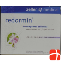 Redormin 250mg 20 Tabletten