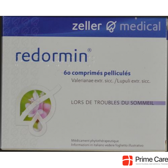 Redormin 250mg 20 Tabletten buy online