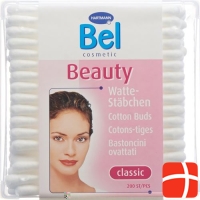 Bel Beauty Cosmetic Wattestäbchen 200 Stück