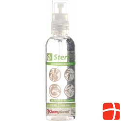 Cleanplanet Steripro C Spray Desinfektion 100ml