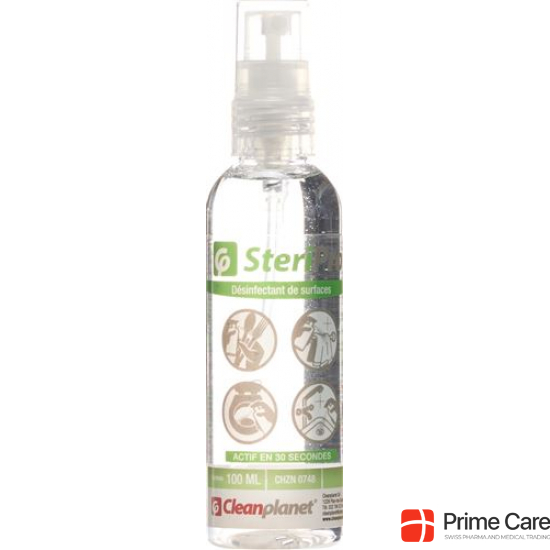 Cleanplanet Steripro C Spray Desinfektion 100ml buy online