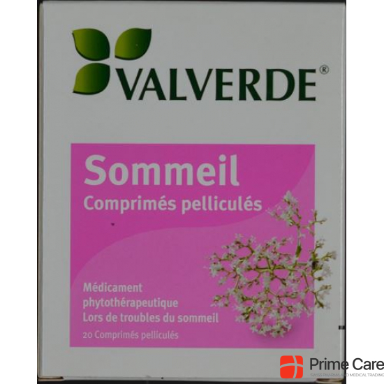 Valverde Schlaf 60 Filmtabletten buy online