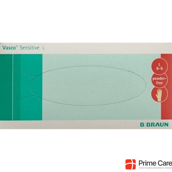 Vasco Sensitive L 100 Stück buy online