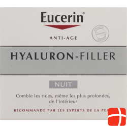 Eucerin HYALURON-FILLER Nachtpflege 50ml