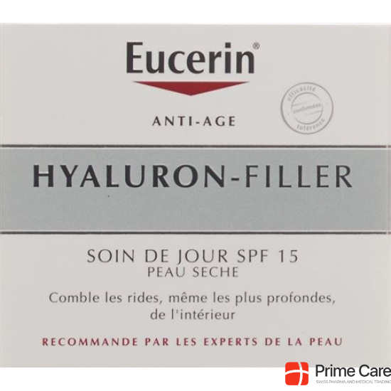 Eucerin HYALURON-FILLER Tagespflege LSF 15 50ml buy online