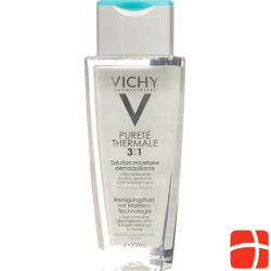 Vichy Pureté Thermal Micelles Cleansing Fluid Sensitive Skin 200ml