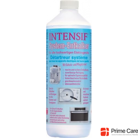 Intensif System-Entkalker Liquid 10kg buy online