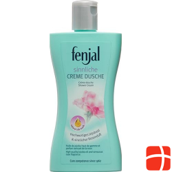 Fenjal Creme Öl Dusche Rose 200ml