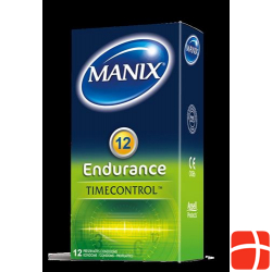 Manix Endurance Präservative 12 Stück