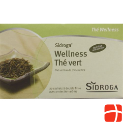 Sidroga Organic Green Tea Bag 20 pieces