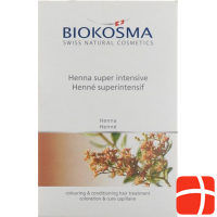 Biokosma Henna Superintensiv Beutel 100g