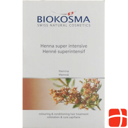 Biokosma Henna Superintensiv Beutel 100g