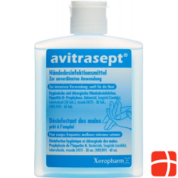 Avitrasept Händedesinfektionsmittel Flasche 500ml