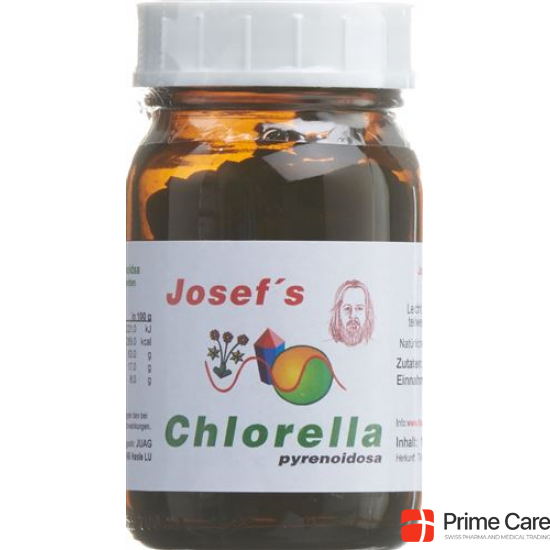 Chlorella Pyren Josefs Tabletten 400mg 6x 250 Stück buy online