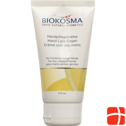 Biokosma Handpflegecreme Tube 75ml