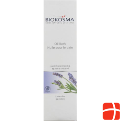 Biokosma Lavendel Ölbad 200ml