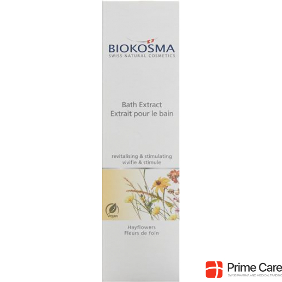 Biokosma Heublumenbad 200ml buy online