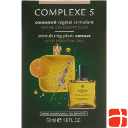 René Furterer Complex 5 Regenerierendes Konzentrat 50ml