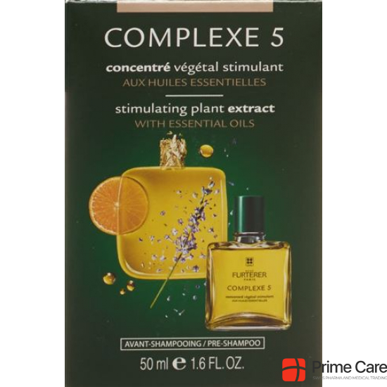 René Furterer Complex 5 Regenerierendes Konzentrat 50ml buy online