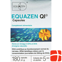 Equazen IQ Capsules 180 pieces