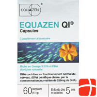 Equazen IQ Capsules 180 pieces